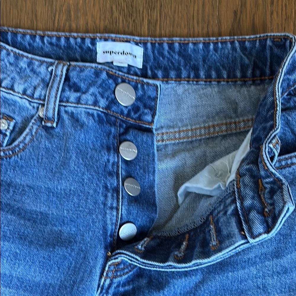 Superdown women’s jeans size 26 - Picture 4 of 4